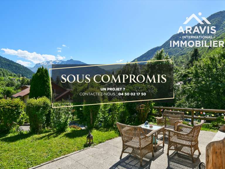 Maison Thônes - 3 chambres - 147m²
