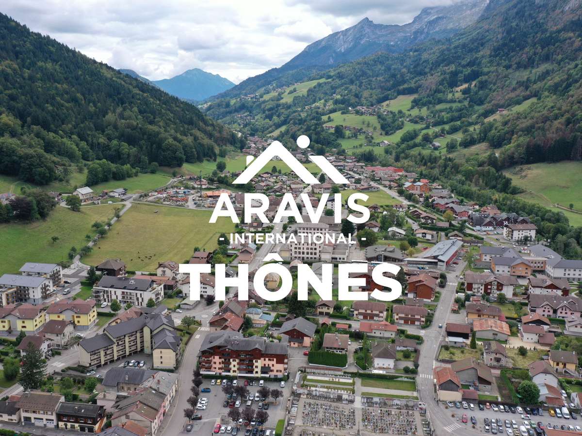 Maison Thônes