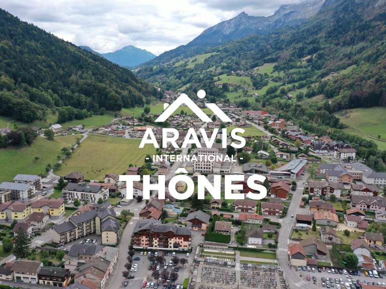 Maison Thônes - 4 chambres - 164m²