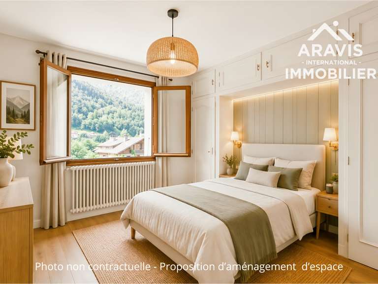 Maison Thônes - 4 chambres - 164m²