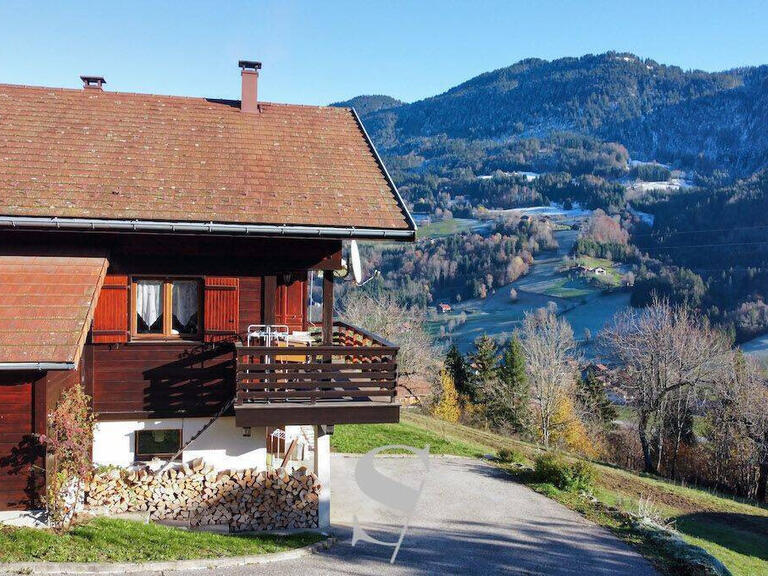Vente Villa Thônes - 5 chambres