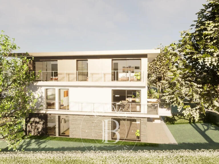 Vente Appartement Thonon-les-Bains - 3 chambres