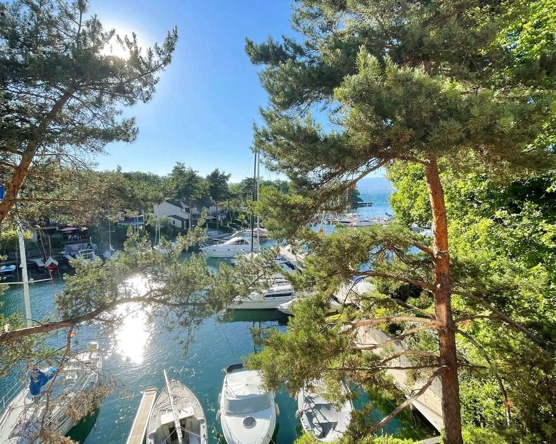 Appartement Thonon-les-Bains