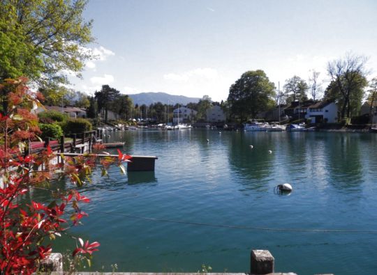 Appartement Thonon-les-Bains