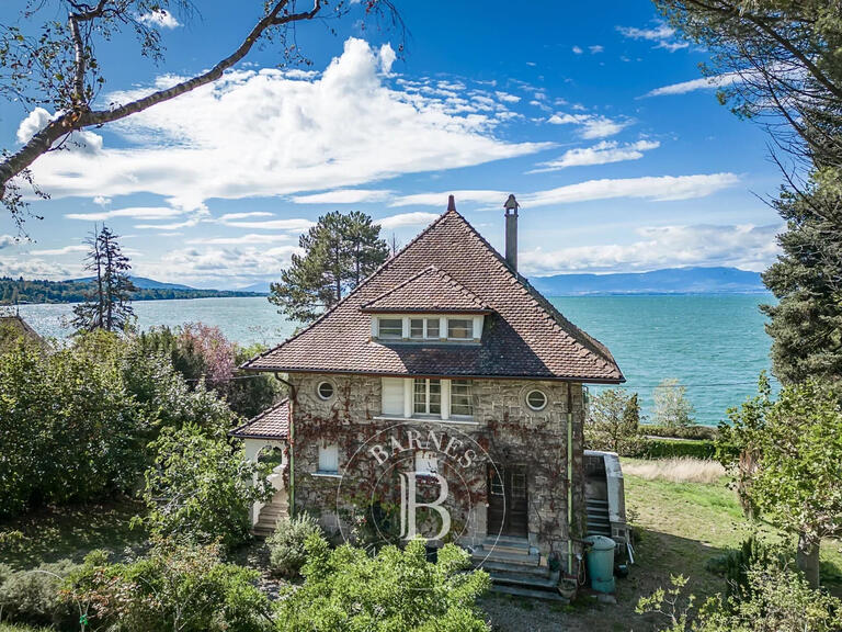 Vente Maison Thonon-les-Bains - 3 chambres