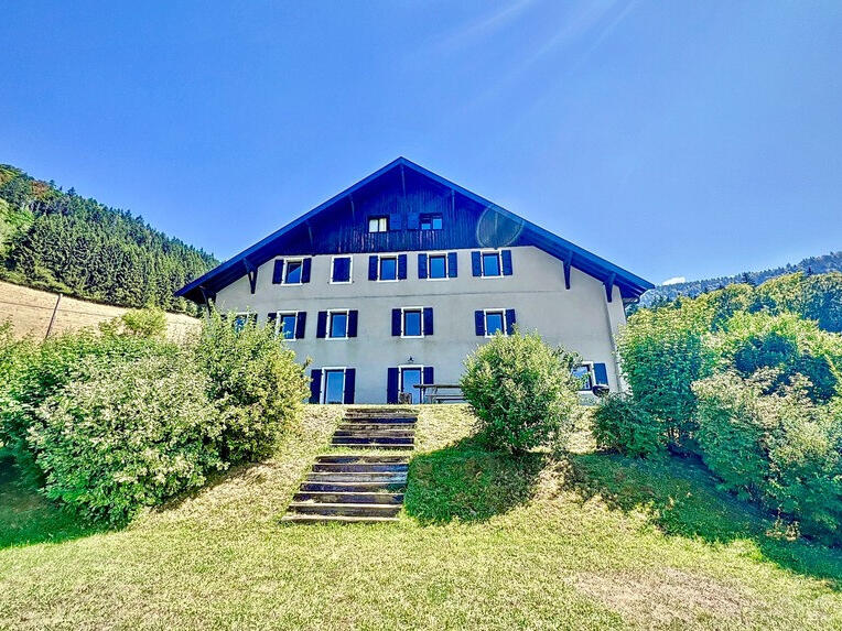 Vente Maison Thonon-les-Bains - 8 chambres