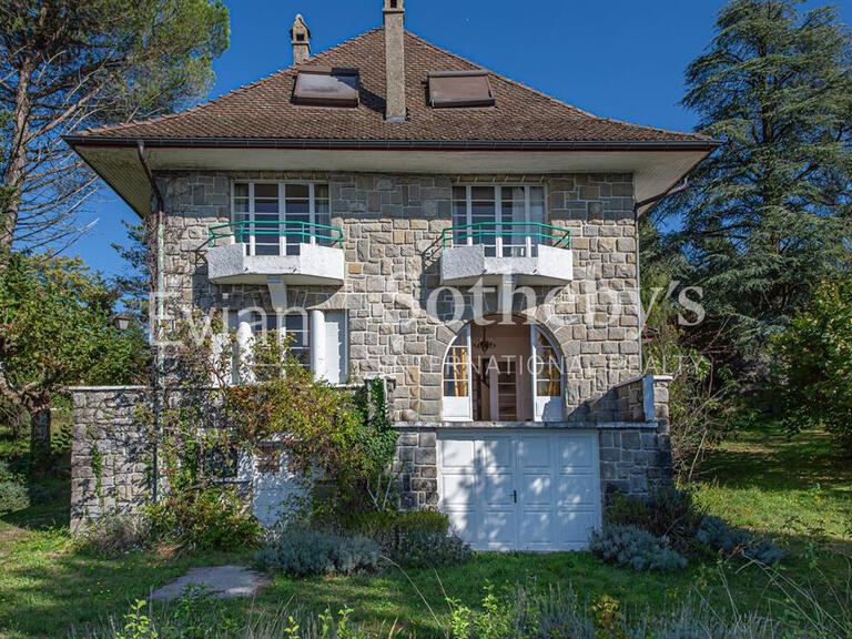 Vente Maison Thonon-les-Bains - 4 chambres