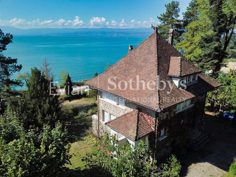 Maison Thonon-les-Bains - 4 chambres - 203m²