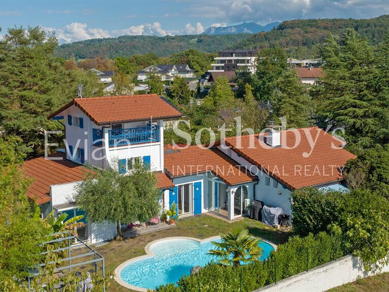 Vente Maison Thonon-les-Bains - 5 chambres