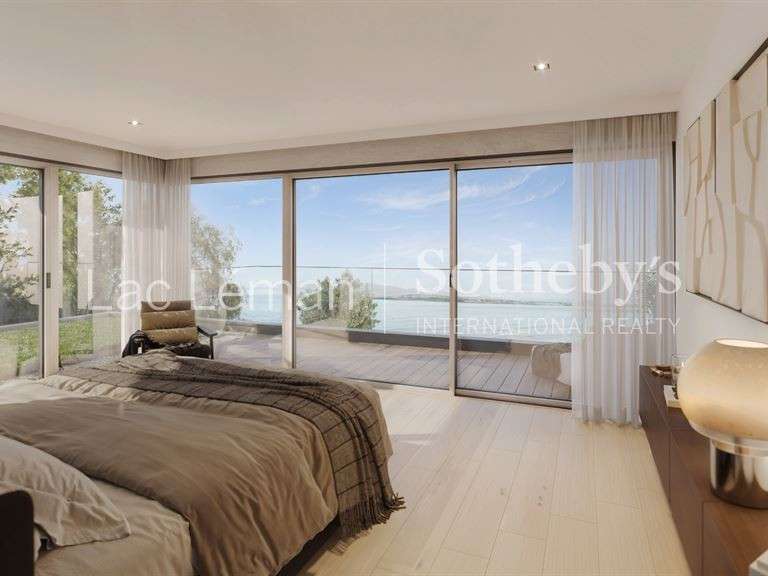 Maison Thonon-les-Bains - 5 chambres - 300m²