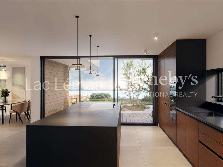 House Thonon-les-Bains - 5 bedrooms - 300m²
