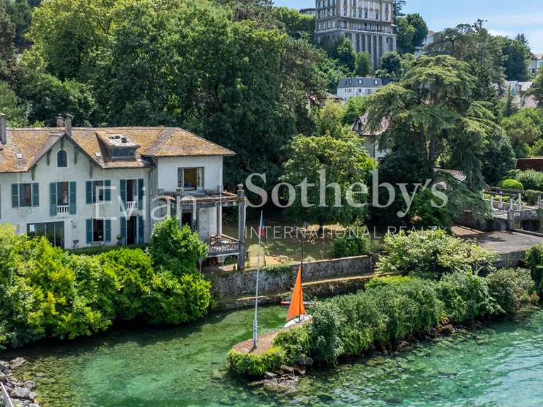 Maison Thonon-les-Bains - 14 chambres - 527m²