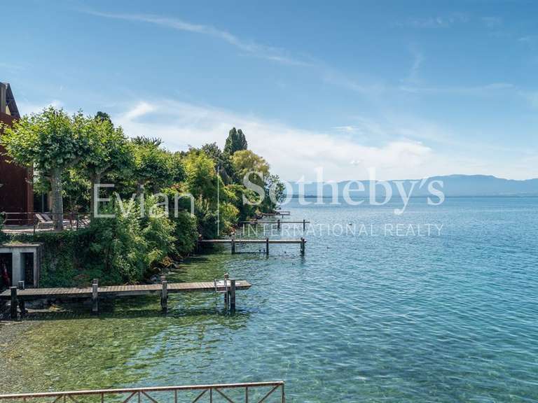 Maison Thonon-les-Bains - 14 chambres - 527m²