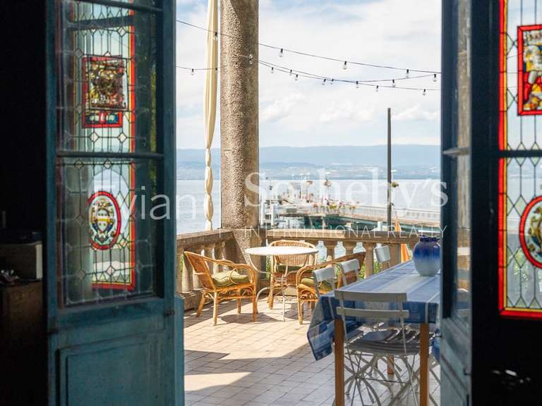 Maison Thonon-les-Bains - 14 chambres - 527m²