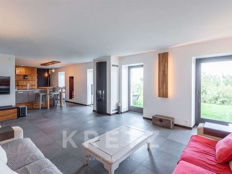 Maison Thonon-les-Bains - 8 chambres - 450m²