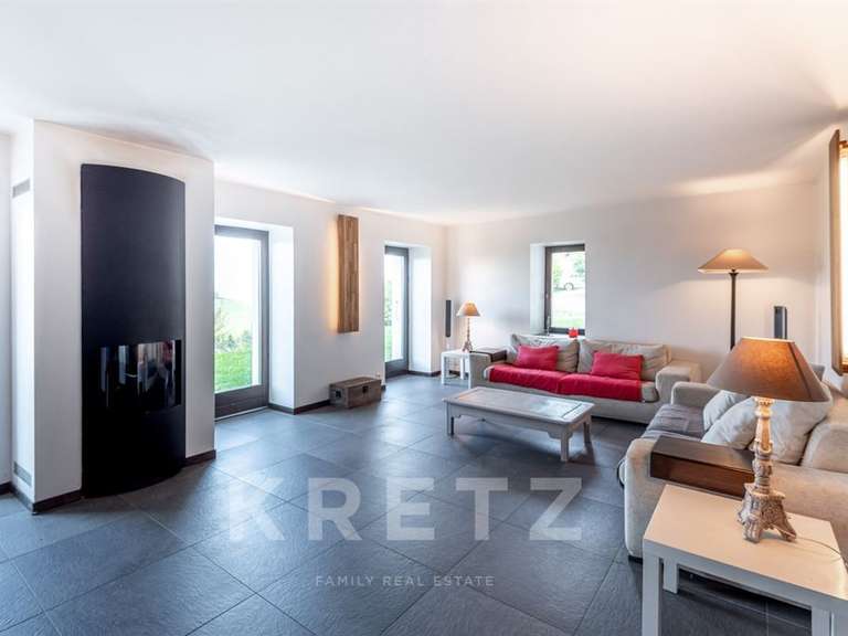 Maison Thonon-les-Bains - 8 chambres - 450m²