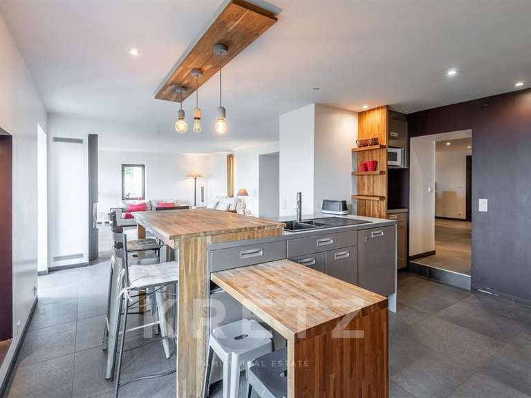 Maison Thonon-les-Bains - 8 chambres - 450m²