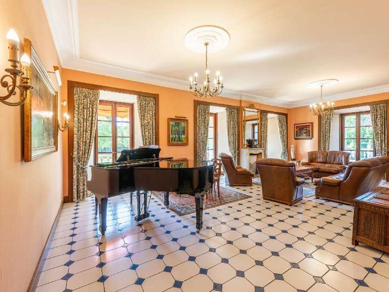 House Thonon-les-Bains - 993m²