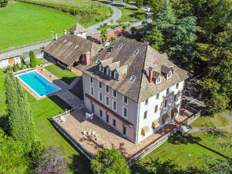 Maison Thonon-les-Bains - 993m²