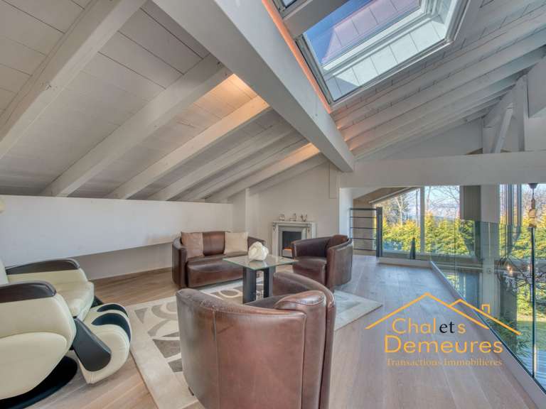 Maison Thonon-les-Bains - 4 chambres - 388m²