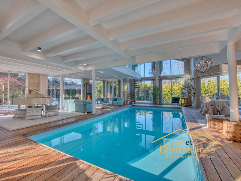 Maison Thonon-les-Bains - 4 chambres - 388m²