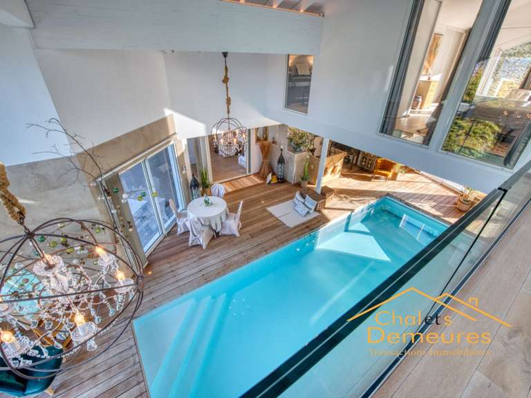 Maison Thonon-les-Bains - 4 chambres - 388m²