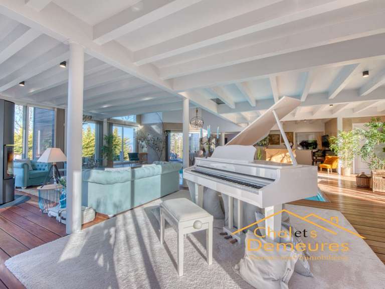 Maison Thonon-les-Bains - 4 chambres - 388m²