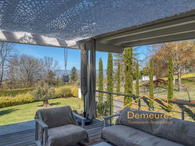 Maison Thonon-les-Bains - 4 chambres - 388m²