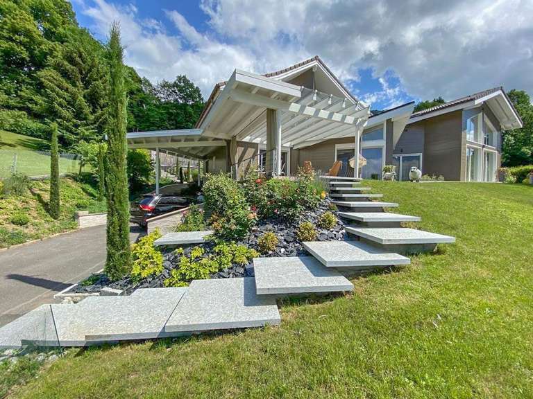 Maison Thonon-les-Bains - 4 chambres - 388m²