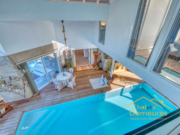 Maison Thonon-les-Bains - 4 chambres - 388m²