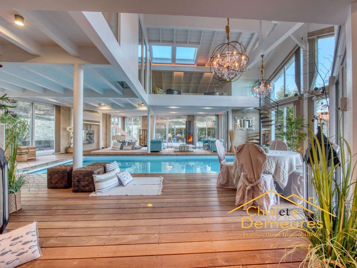 Maison Thonon-les-Bains