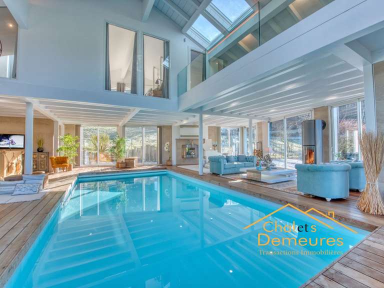 Maison Thonon-les-Bains - 4 chambres - 388m²