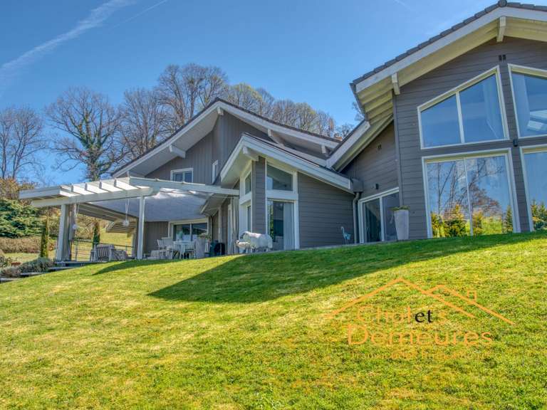 Maison Thonon-les-Bains - 4 chambres - 388m²