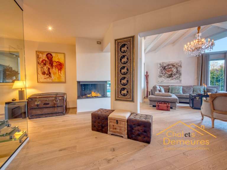 Maison Thonon-les-Bains - 4 chambres - 388m²