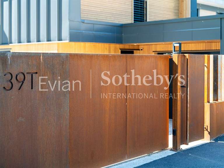 Maison Thonon-les-Bains - 6 chambres - 225m²