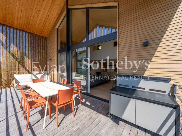 Maison Thonon-les-Bains - 6 chambres - 225m²