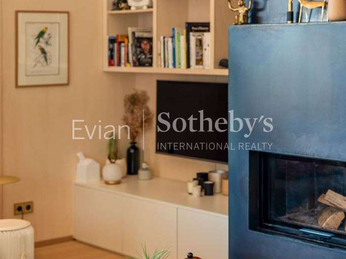 Maison Thonon-les-Bains - 6 chambres - 225m²