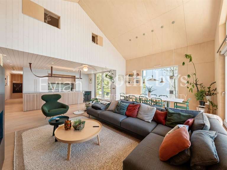 Maison Thonon-les-Bains - 6 chambres - 225m²