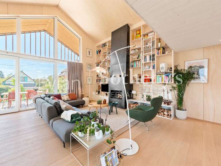 Maison Thonon-les-Bains - 6 chambres - 225m²