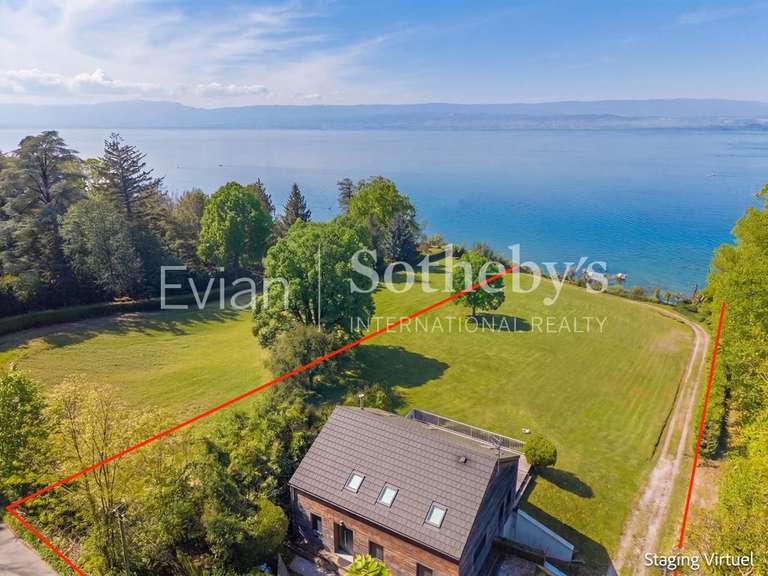 Maison Thonon-les-Bains - 7 chambres - 152m²