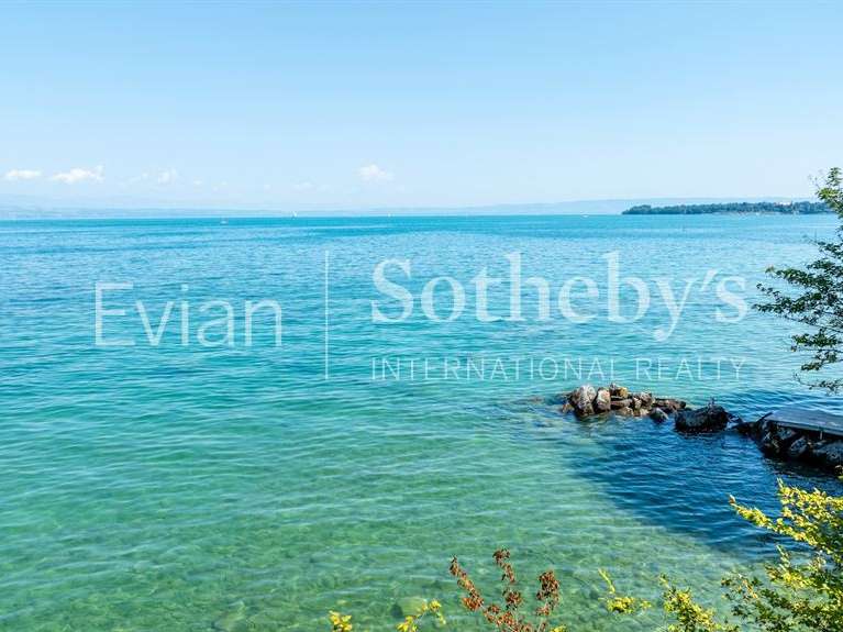 Maison Thonon-les-Bains - 7 chambres - 152m²