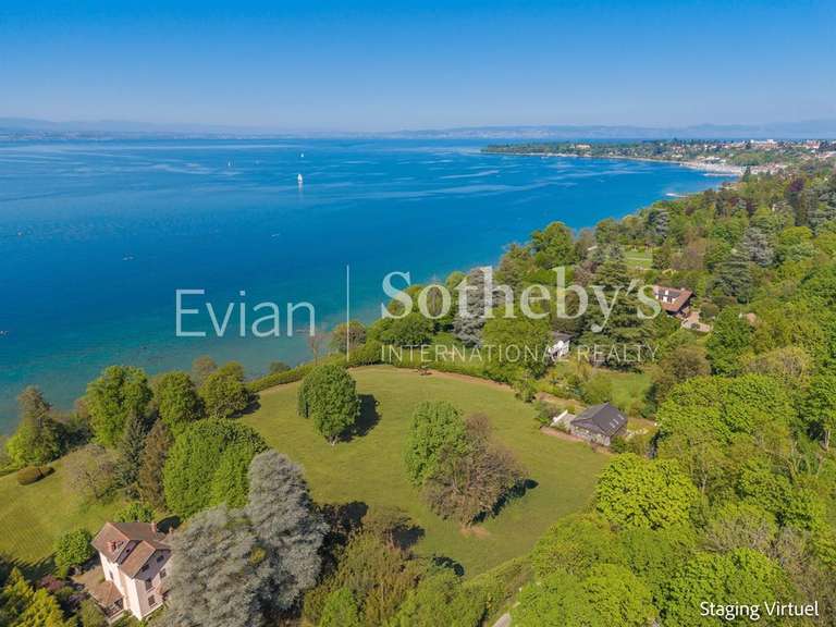 Maison Thonon-les-Bains - 7 chambres - 152m²