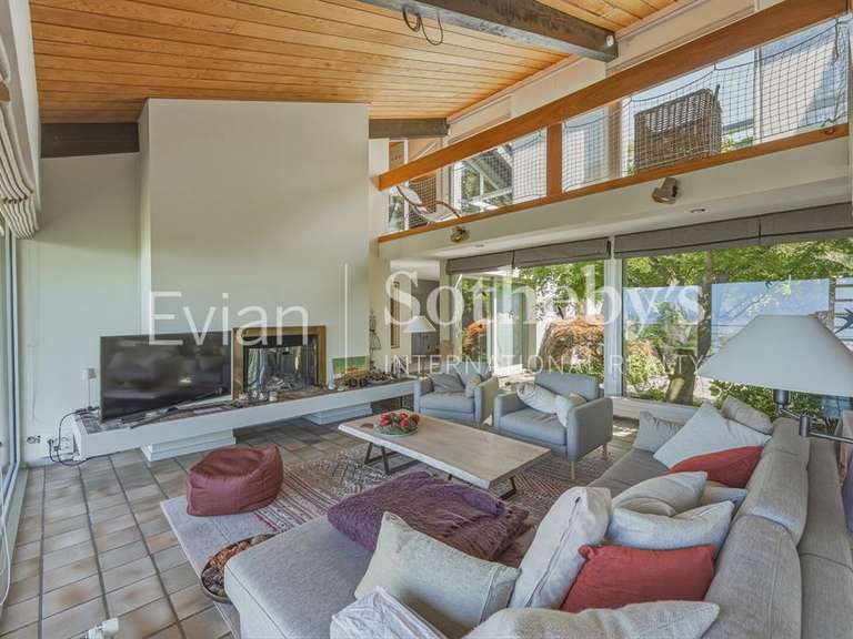 Maison Thonon-les-Bains - 5 chambres - 306m²