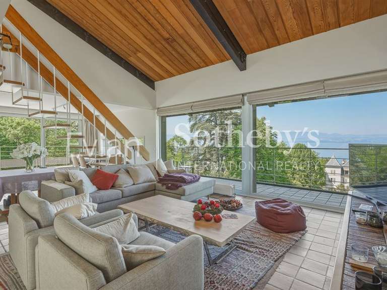 Maison Thonon-les-Bains - 5 chambres - 306m²