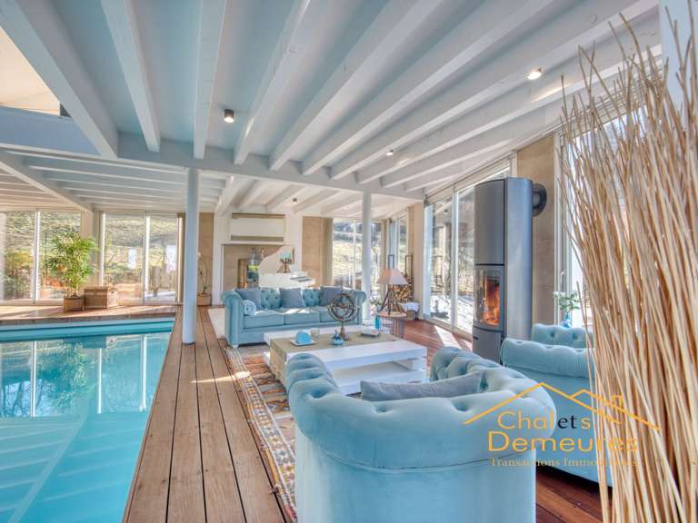 House Thonon-les-Bains - 4 bedrooms - 388m²