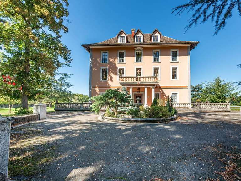 Maison Thonon-les-Bains - 993m²