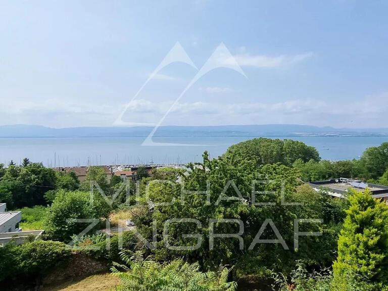 Vente Terrain Thonon-les-Bains
