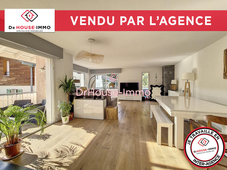 Villa Thonon-les-Bains - 3 chambres - 136m²