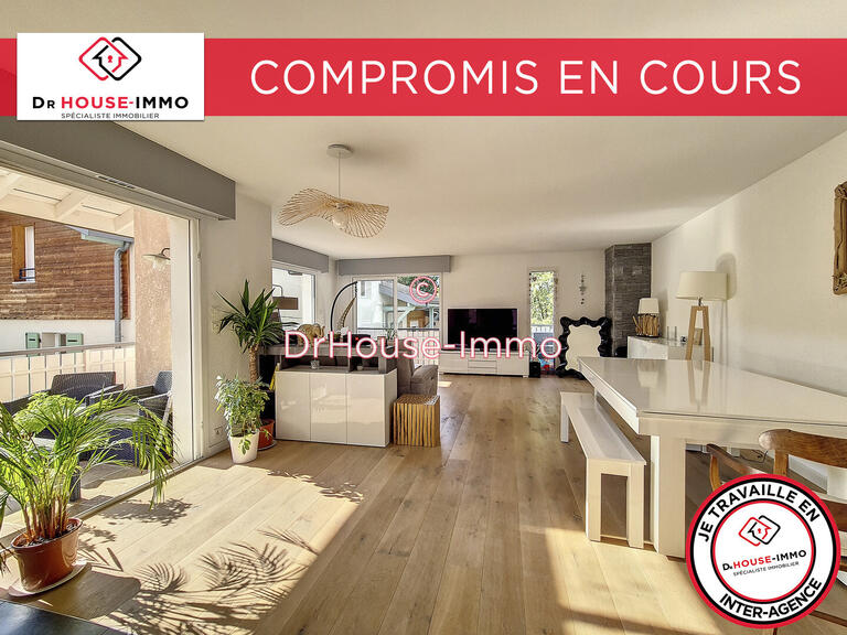 Villa Thonon-les-Bains - 3 chambres - 136m²