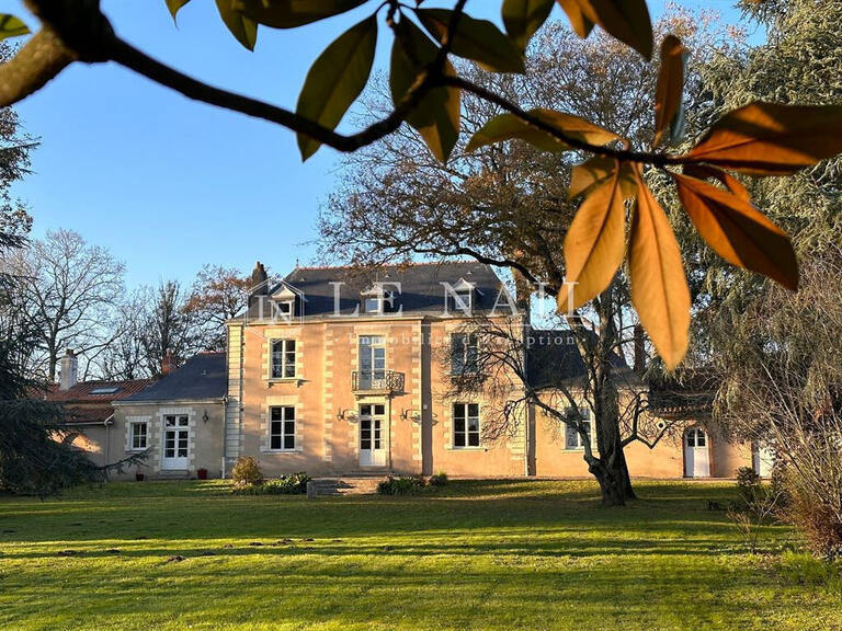 Vente Maison Thouaré-sur-Loire - 6 chambres